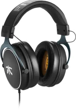Fnatic - REACT Wired Stereo Gaming Headset - Black Fnatic - REACT Wired Stereo Gaming Headset - Black